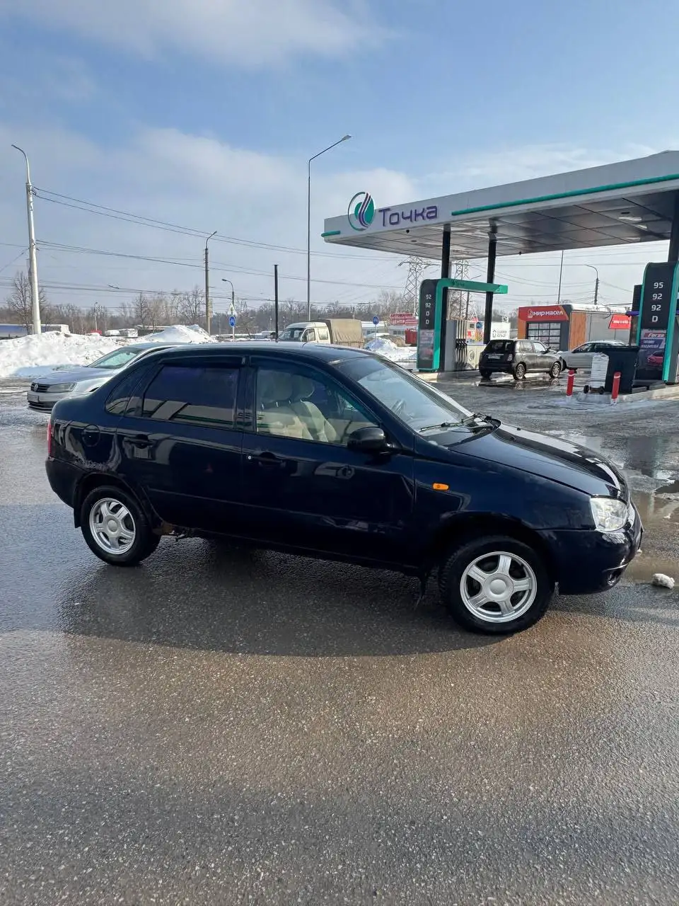 Продажа автомобиля Lada Kalina 2007 года - Легковые автомобили (Авто) в Уфа