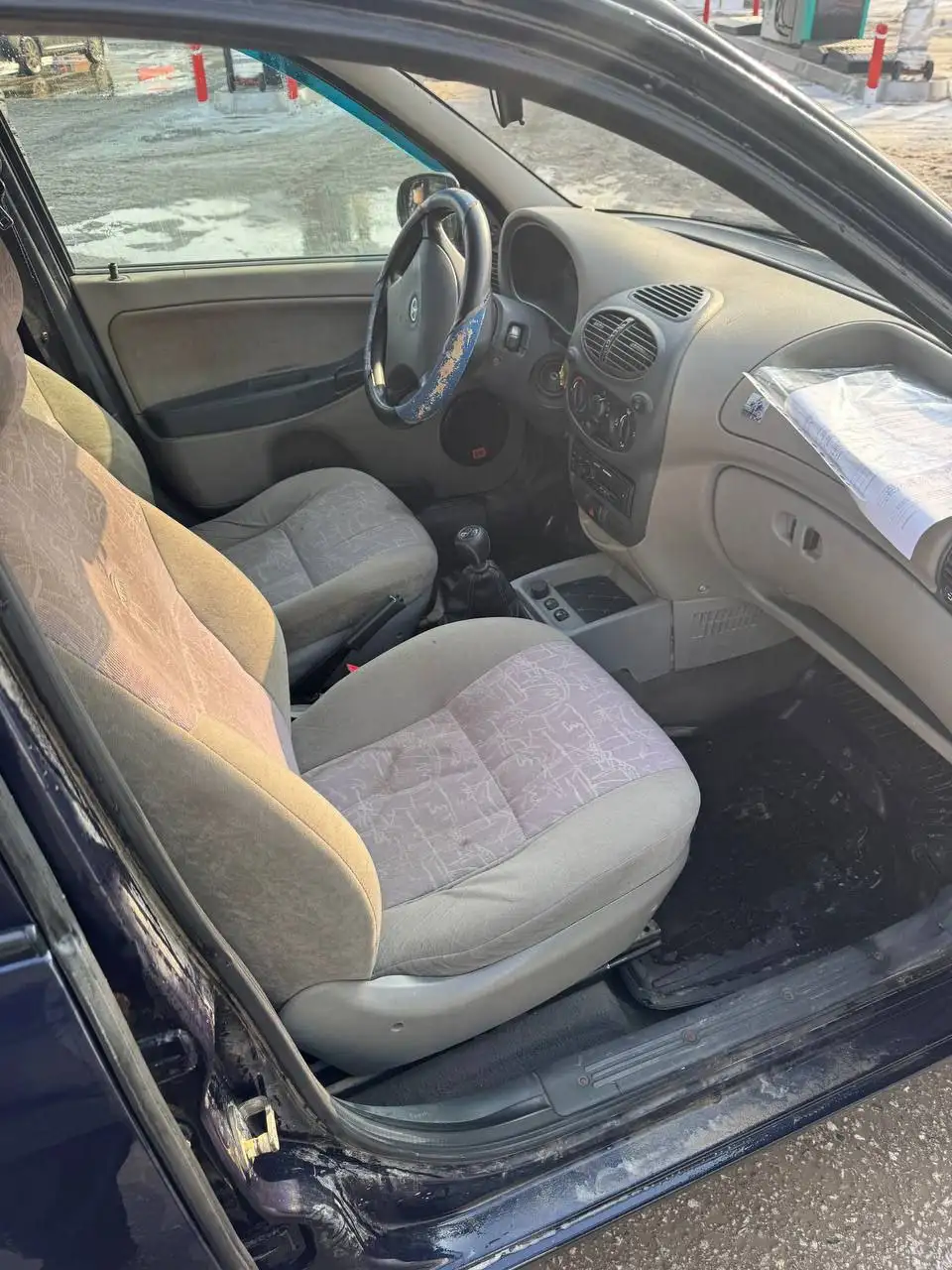 Продажа автомобиля Lada Kalina 2007 года - Легковые автомобили (Авто) в Уфа