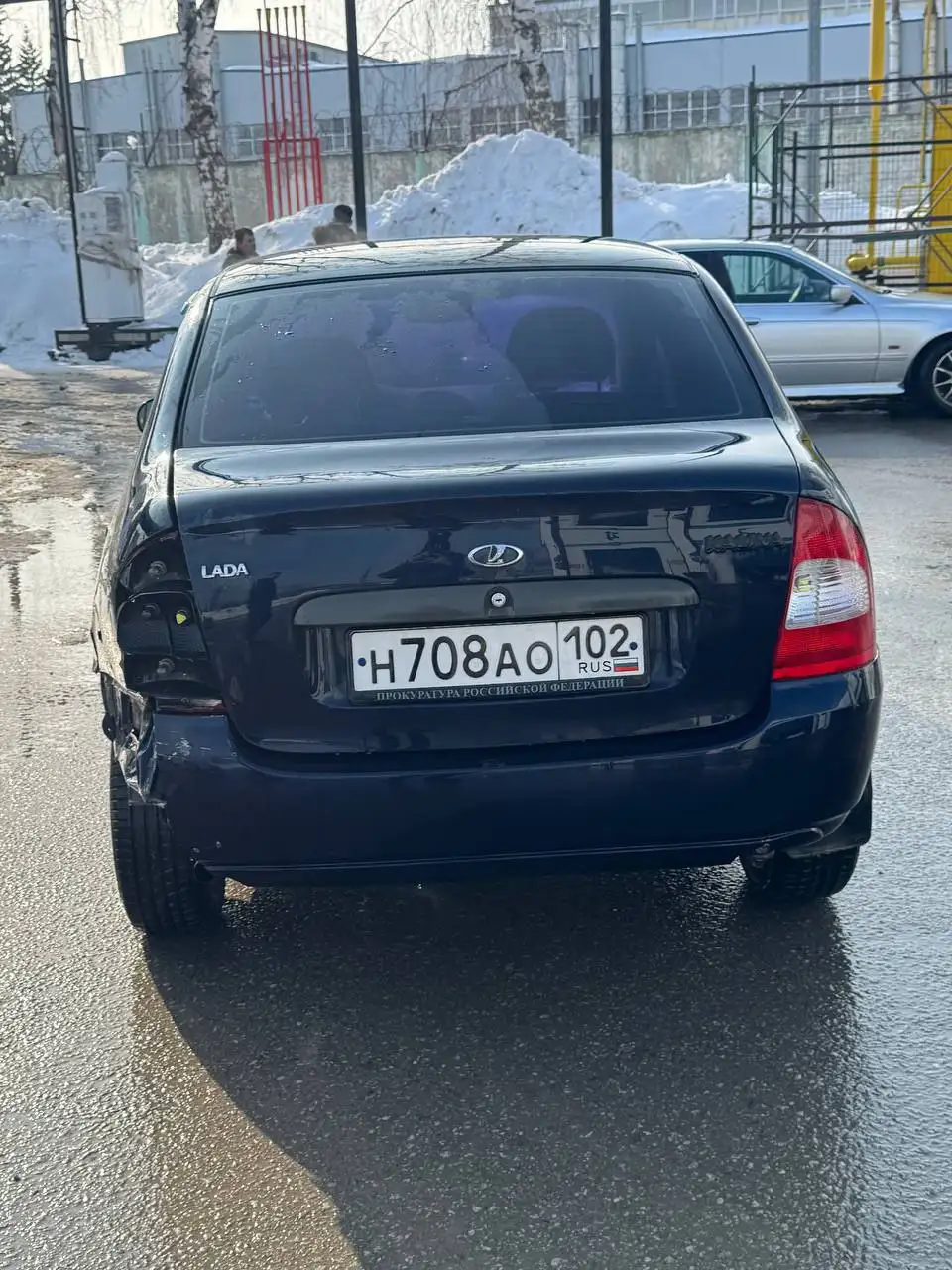 Продажа автомобиля Lada Kalina 2007 года - Легковые автомобили (Авто) в Уфа