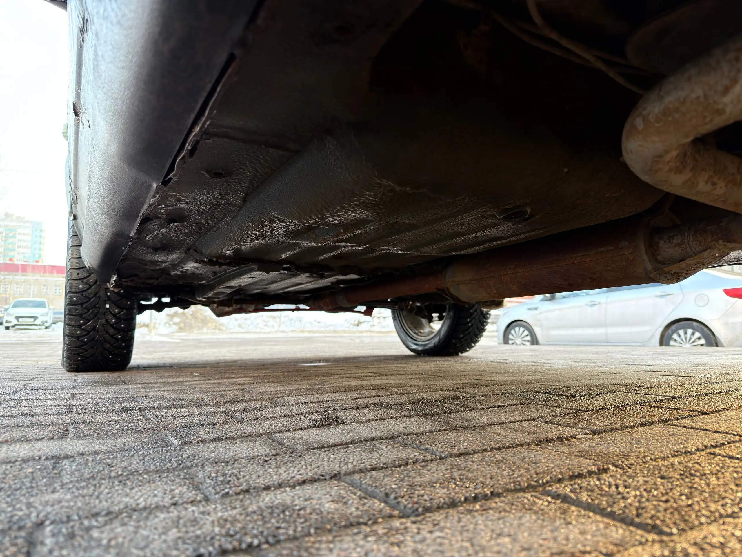 ВАЗ 2109 4г инжектор в хорошем состоянии - Легковые автомобили (Авто) в Уфа