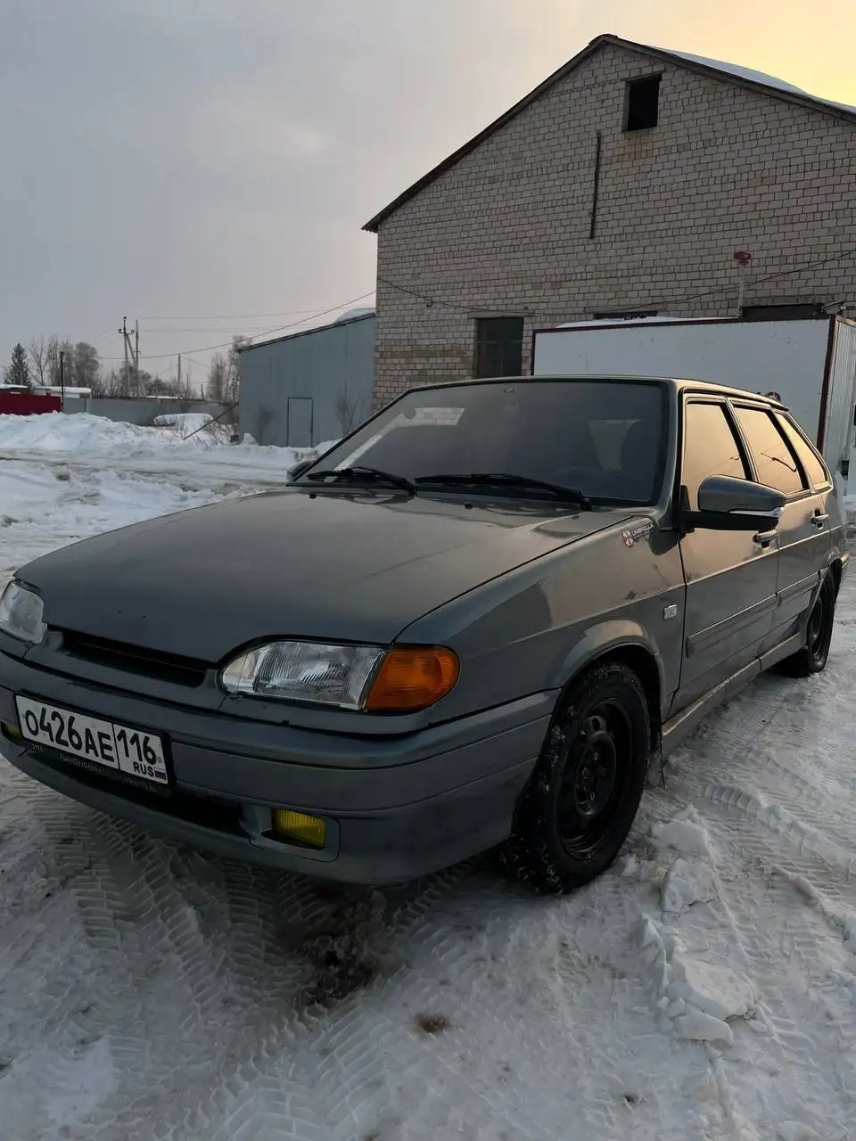 Продажа автомобиля ВАЗ 2114 2011 года в хорошем состоянии - Легковые автомобили (Авто) в Уфа