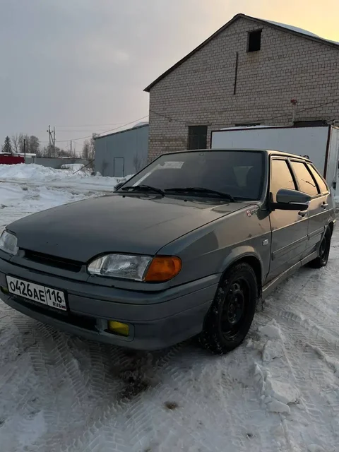 Продажа автомобиля ВАЗ 2114 2011 года в хорошем состоянии - Обмен в Уфа