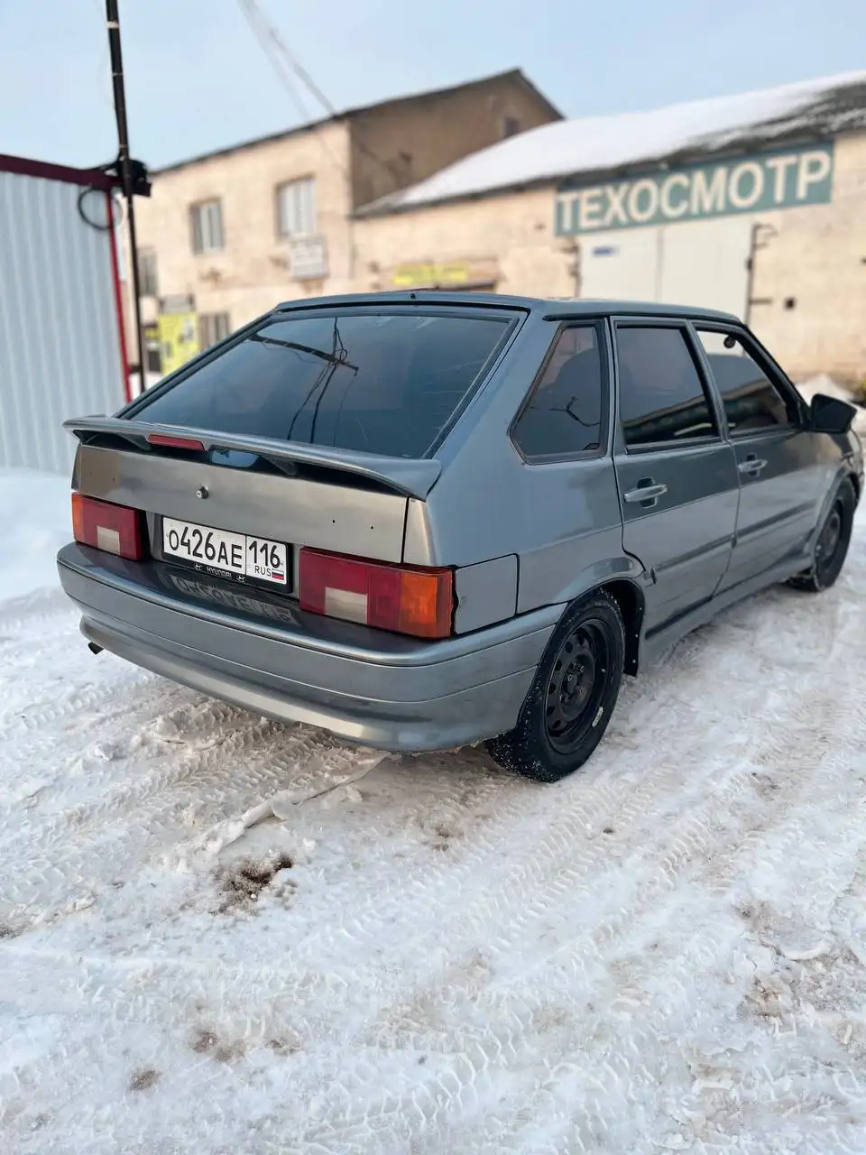 Продажа автомобиля ВАЗ 2114 2011 года в хорошем состоянии - Легковые автомобили (Авто) в Уфа