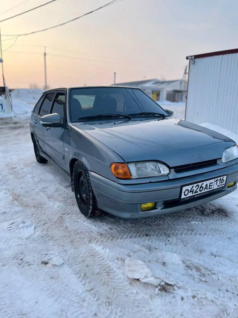 Продажа автомобиля ВАЗ 2114 2011 года в хорошем состоянии - Легковые автомобили (Авто) в Уфа