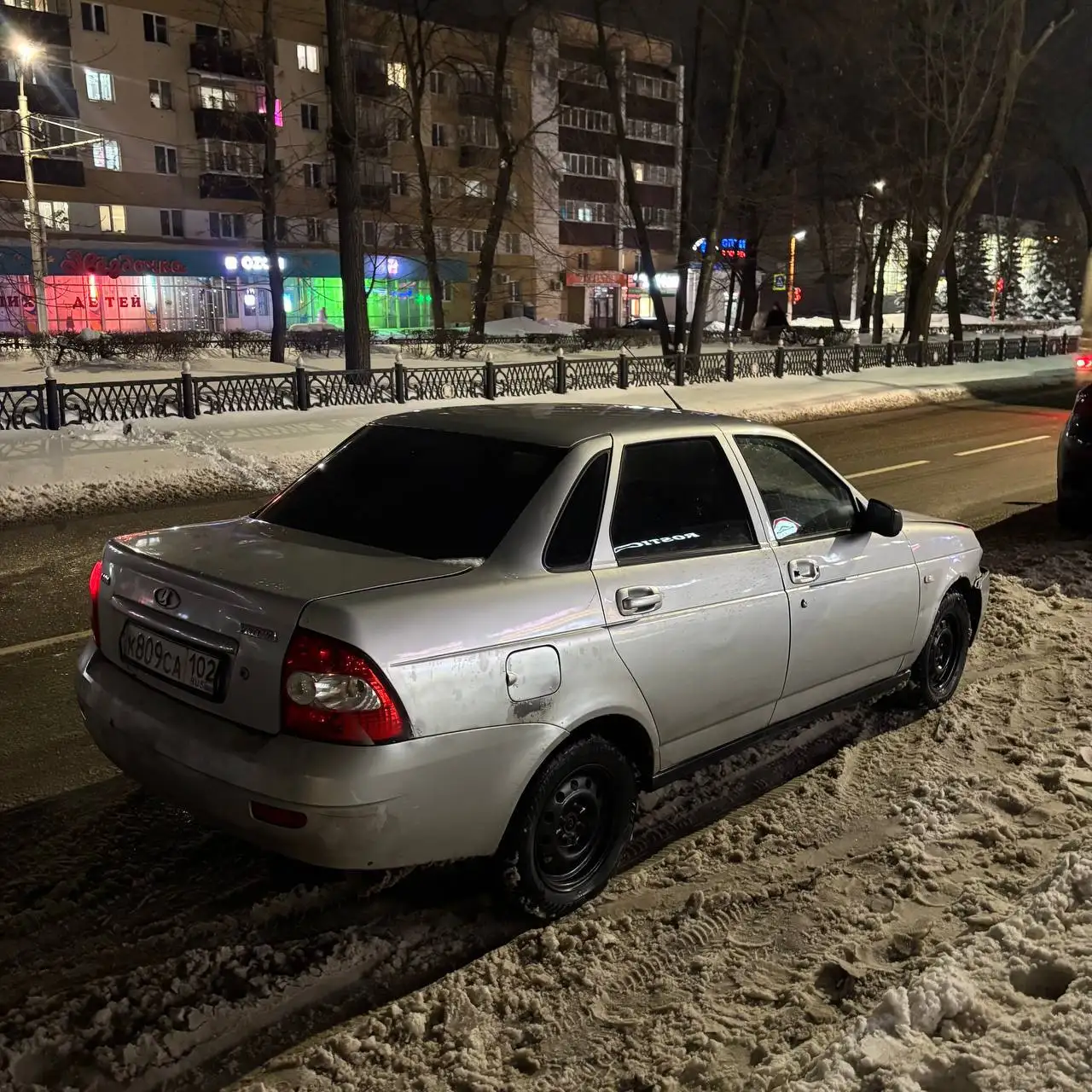 Продажа Lada Priora 2008 года - Легковые автомобили (Авто) в Стерлитамак