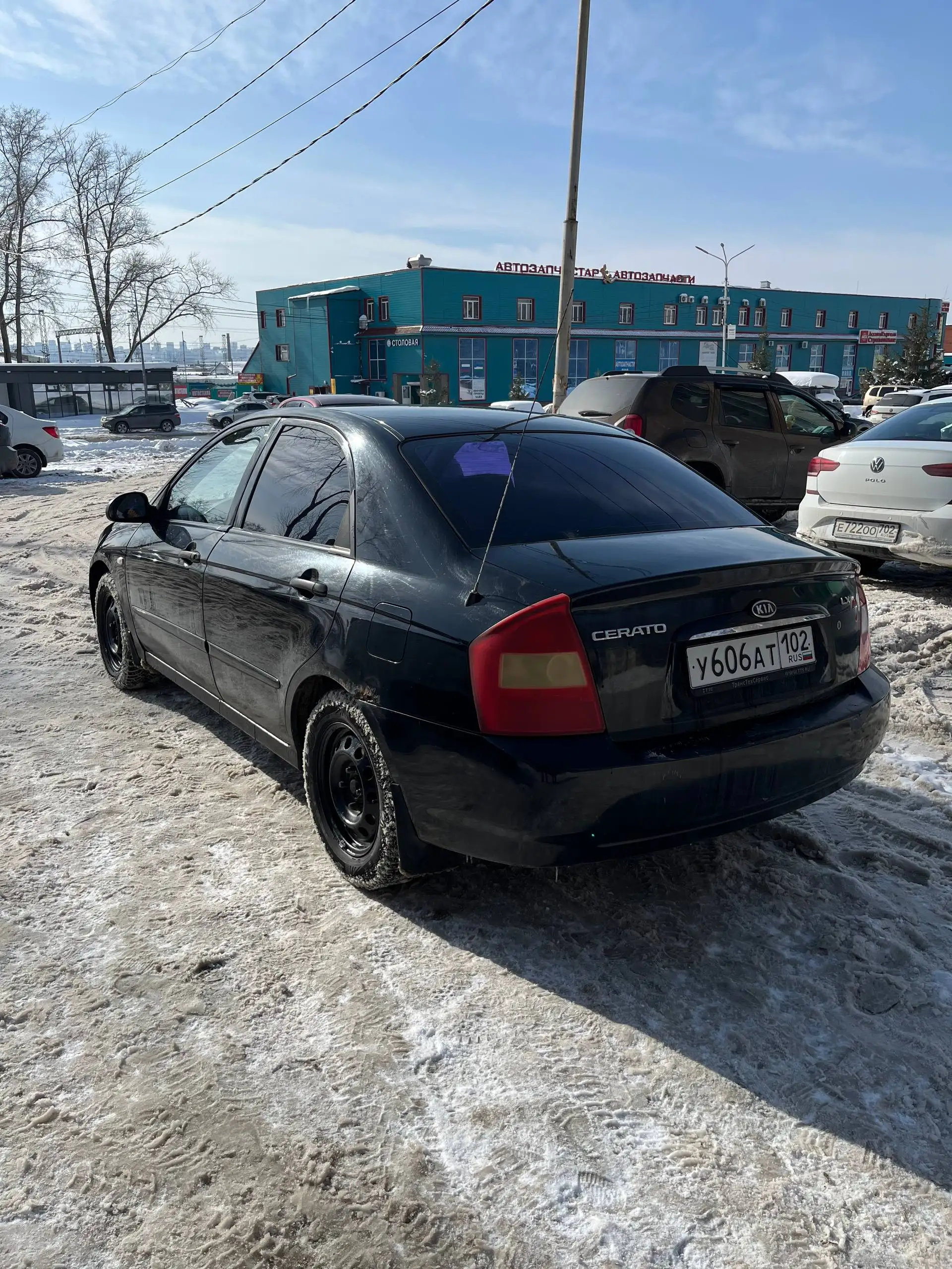 Продажа автомобиля в Уфе - Авто в Уфа