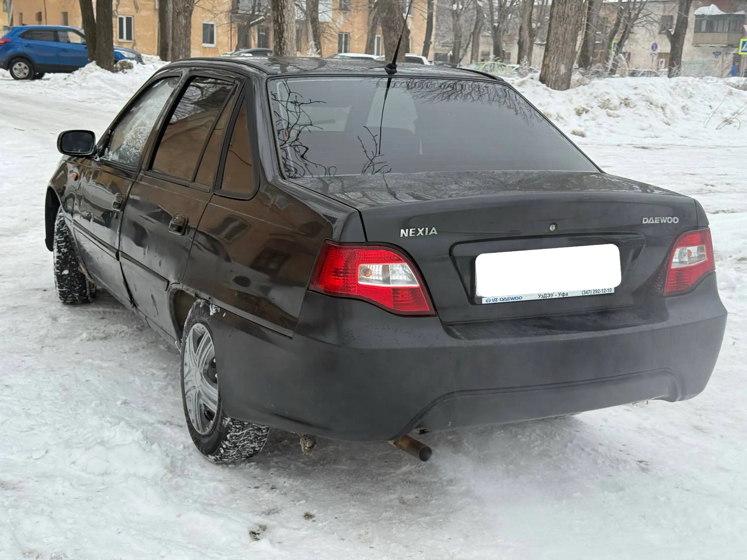 Продажа Нексия 2012 года в Уфе - Легковые автомобили (Авто) в Уфа