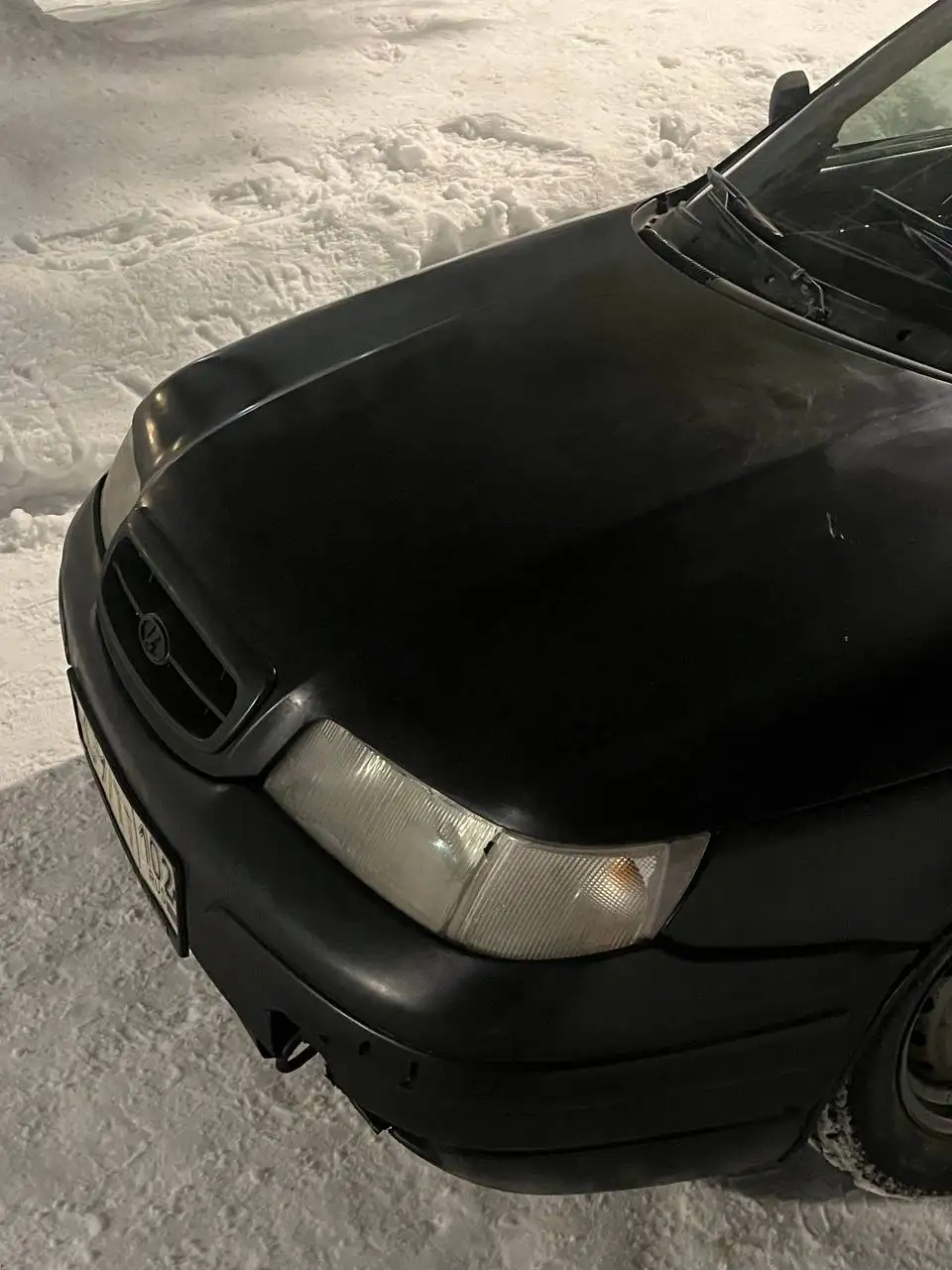 Продам ВАЗ 211004 (м-ка) не собранная, эмка, 124 мотор - Легковые автомобили (Авто) в Уфа