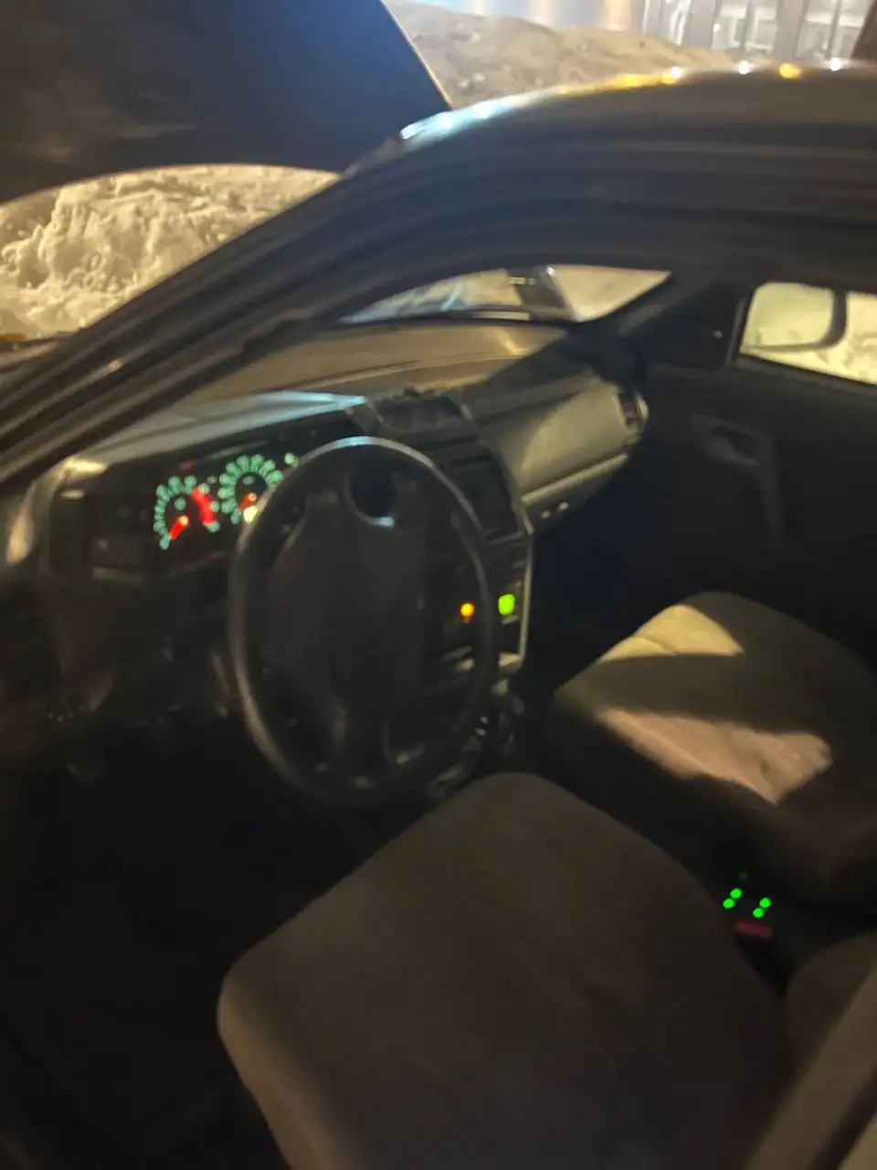 Продам ВАЗ 211004 (м-ка) не собранная, эмка, 124 мотор - Легковые автомобили (Авто) в Уфа