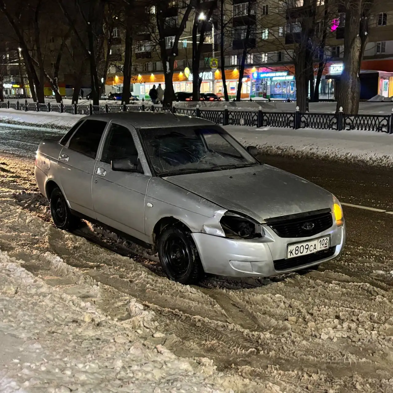 Продажа Лада Приора 2008 года в хорошем состоянии - Авто в Стерлитамак