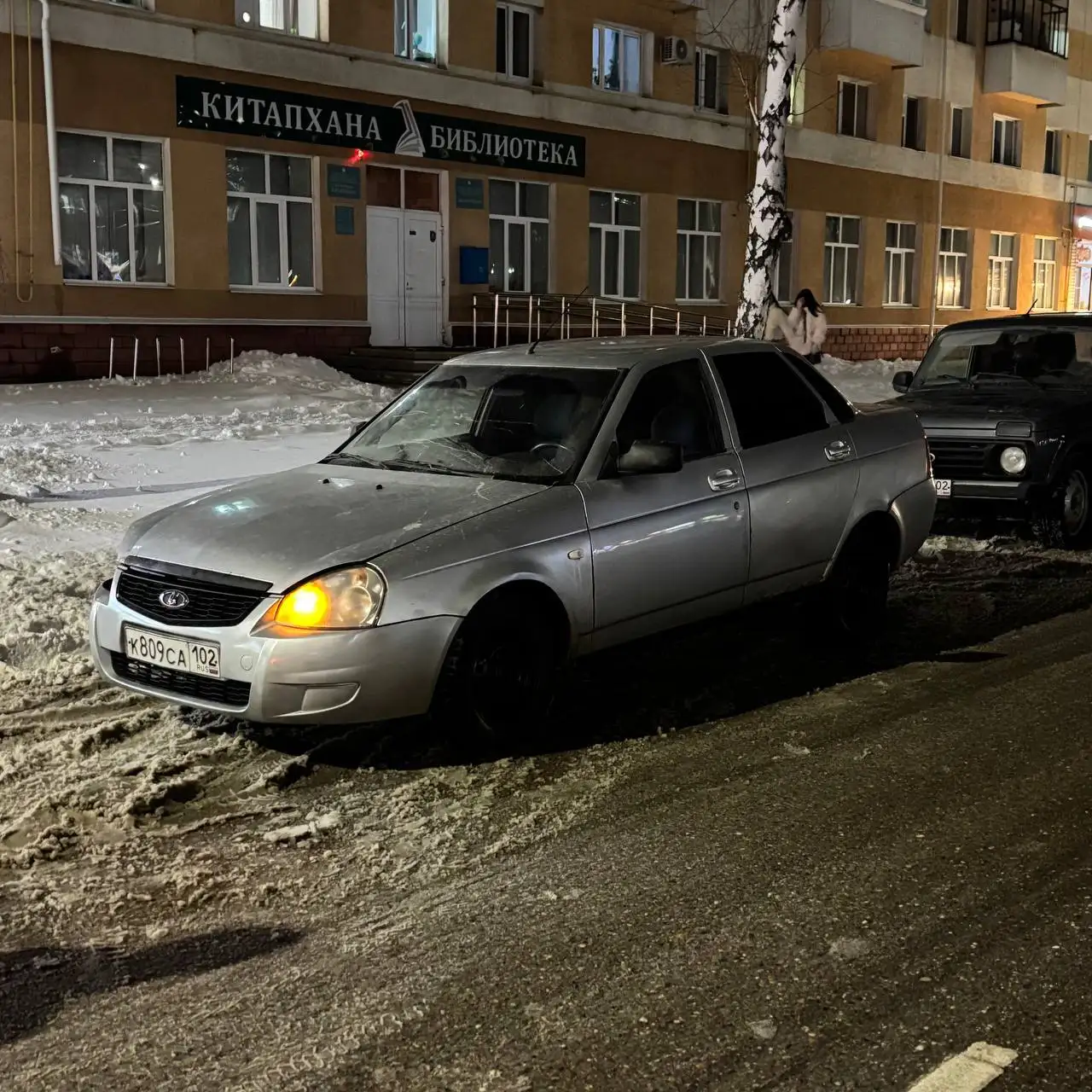 Продажа Лада Приора 2008 года в хорошем состоянии - Авто в Стерлитамак