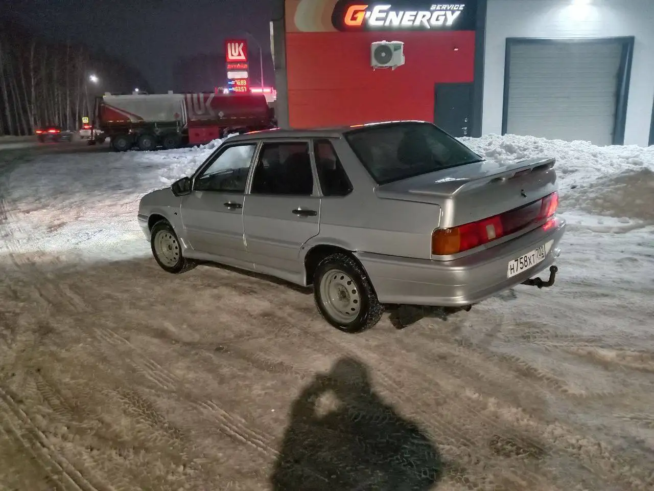 Продам ВАЗ 2115 2006 года - Легковые автомобили (Авто) в Уфа