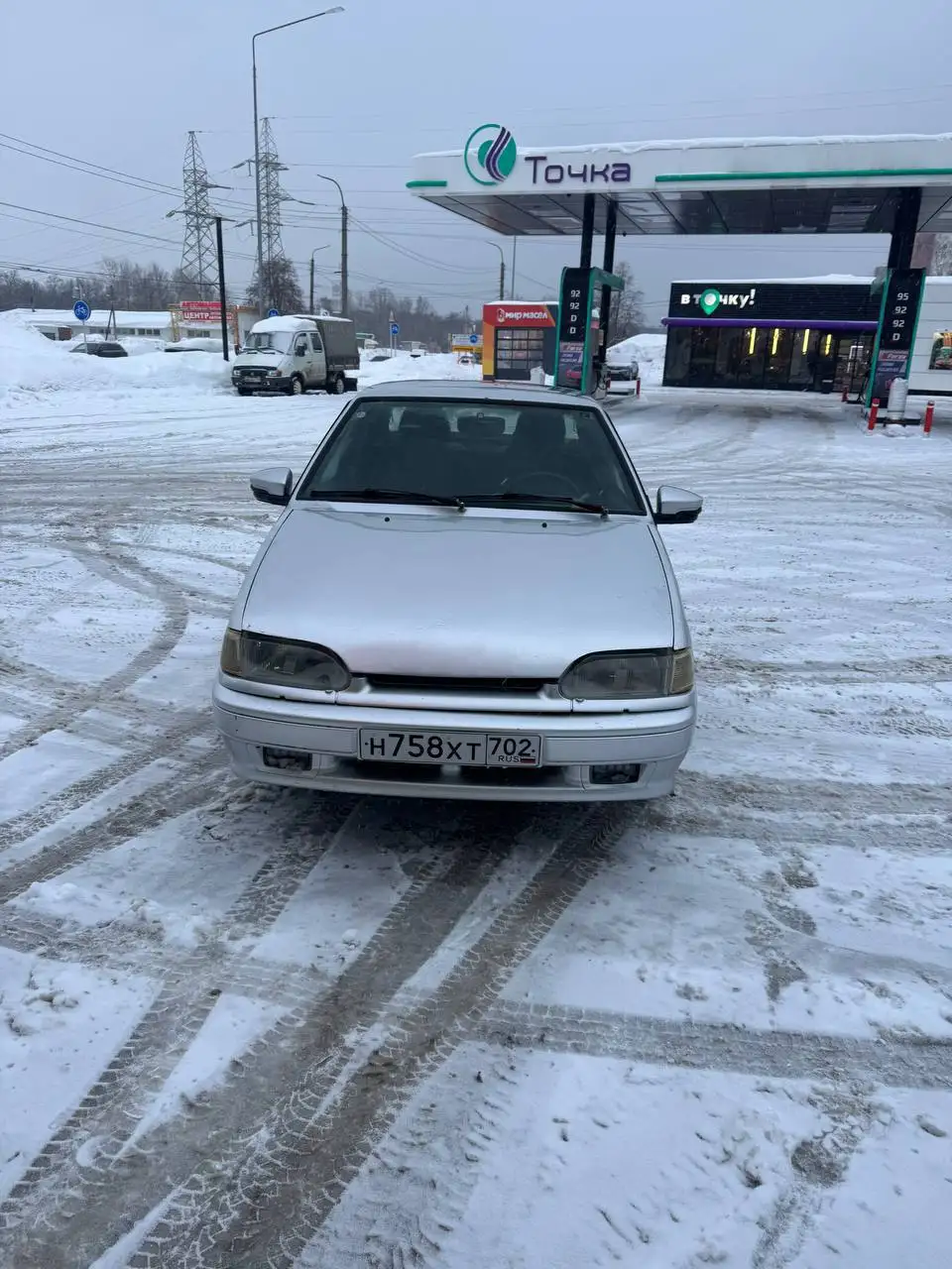 Продам ВАЗ 2115 2006 года - Легковые автомобили (Авто) в Уфа