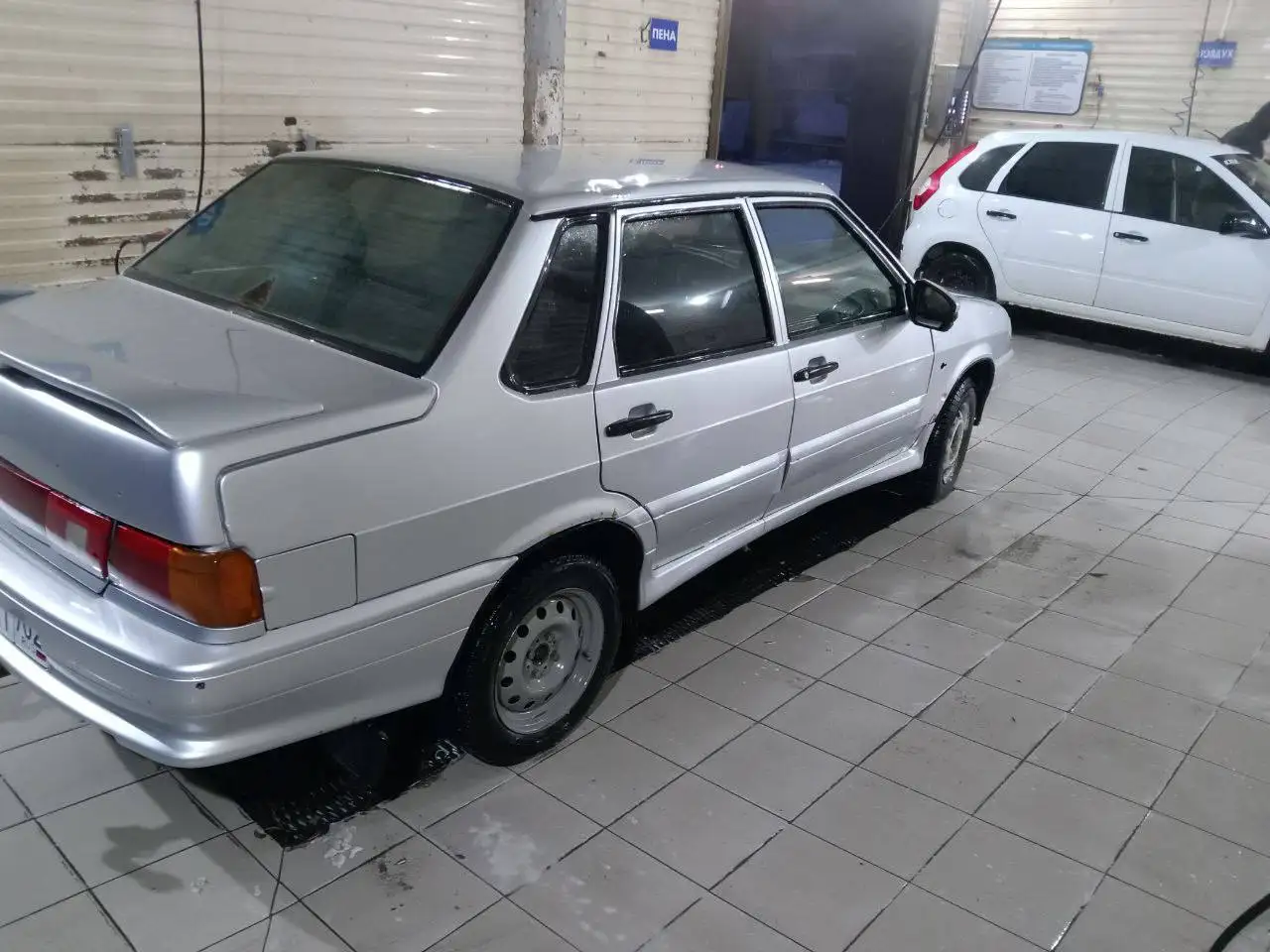 Продам ВАЗ 2115 2006 года - Легковые автомобили (Авто) в Уфа