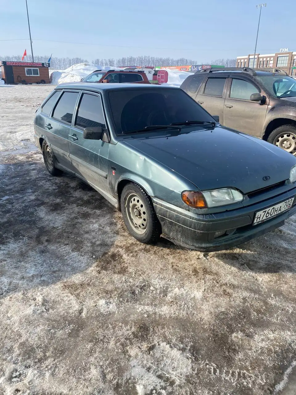 Продам ВАЗ 2114 2010 года - Легковые автомобили (Авто) в Уфа