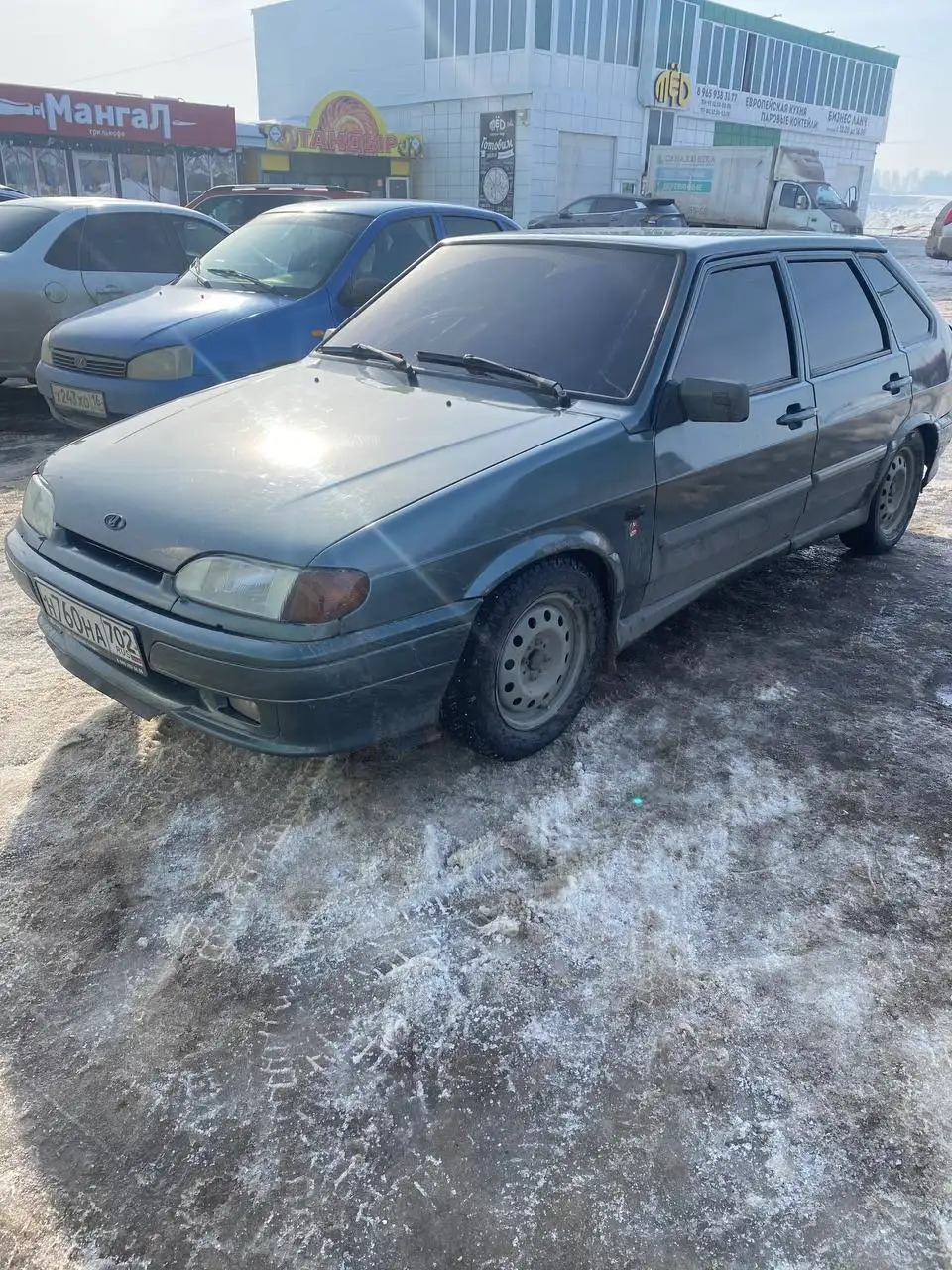 Продам ВАЗ 2114 2010 года - Легковые автомобили (Авто) в Уфа