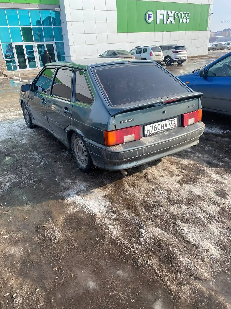 Продам ВАЗ 2114 2010 года - Легковые автомобили (Авто) в Уфа