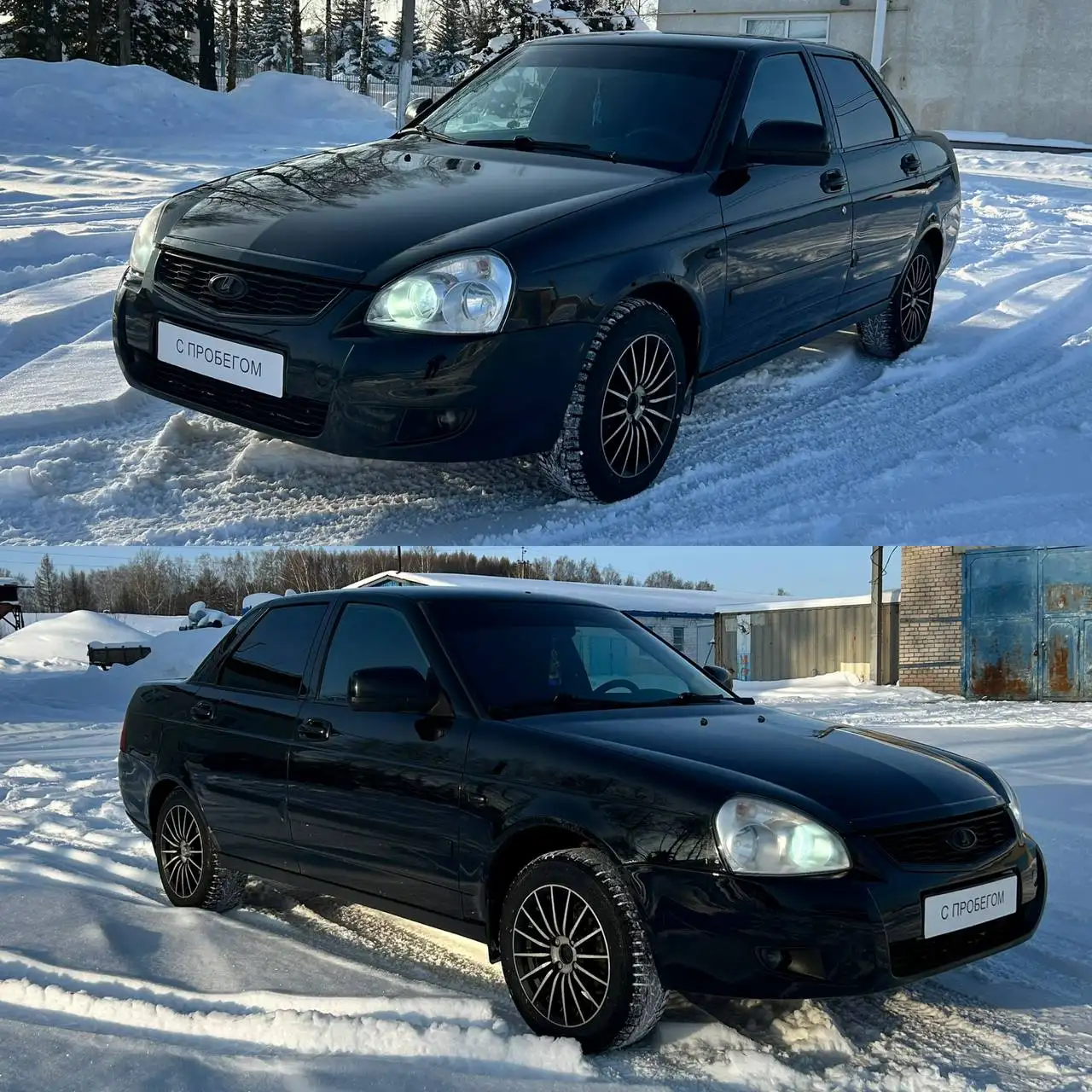 Продается автомобиль Лада Приора 2 2017 года - Легковые автомобили (Авто) в Уфа