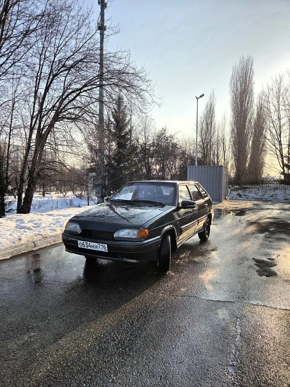 ВАЗ 2114 2006 года в отличном состоянии - Легковые автомобили (Авто) в Уфа