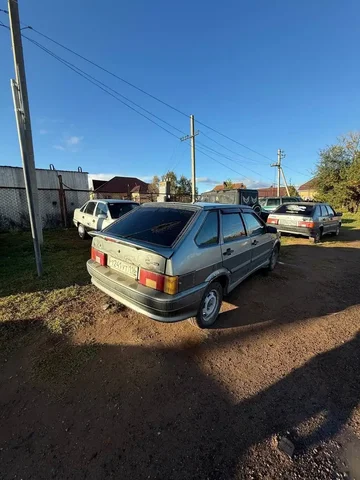ВАЗ 2114 2008 года - Легковые автомобили в Набережные Челны