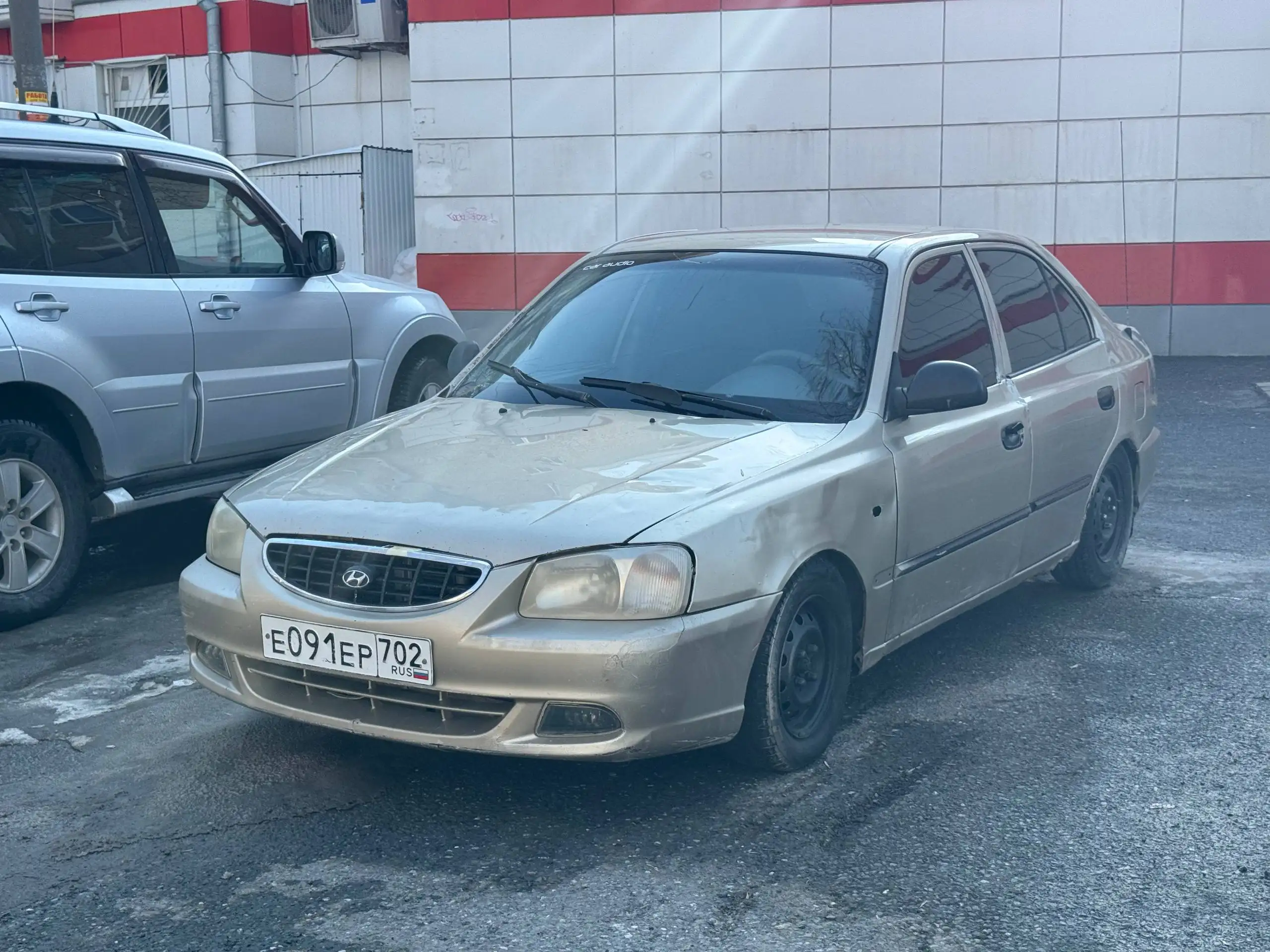 Продажа автомобиля Акцент 2005 года выпуска - Легковые автомобили (Авто) в Уфа