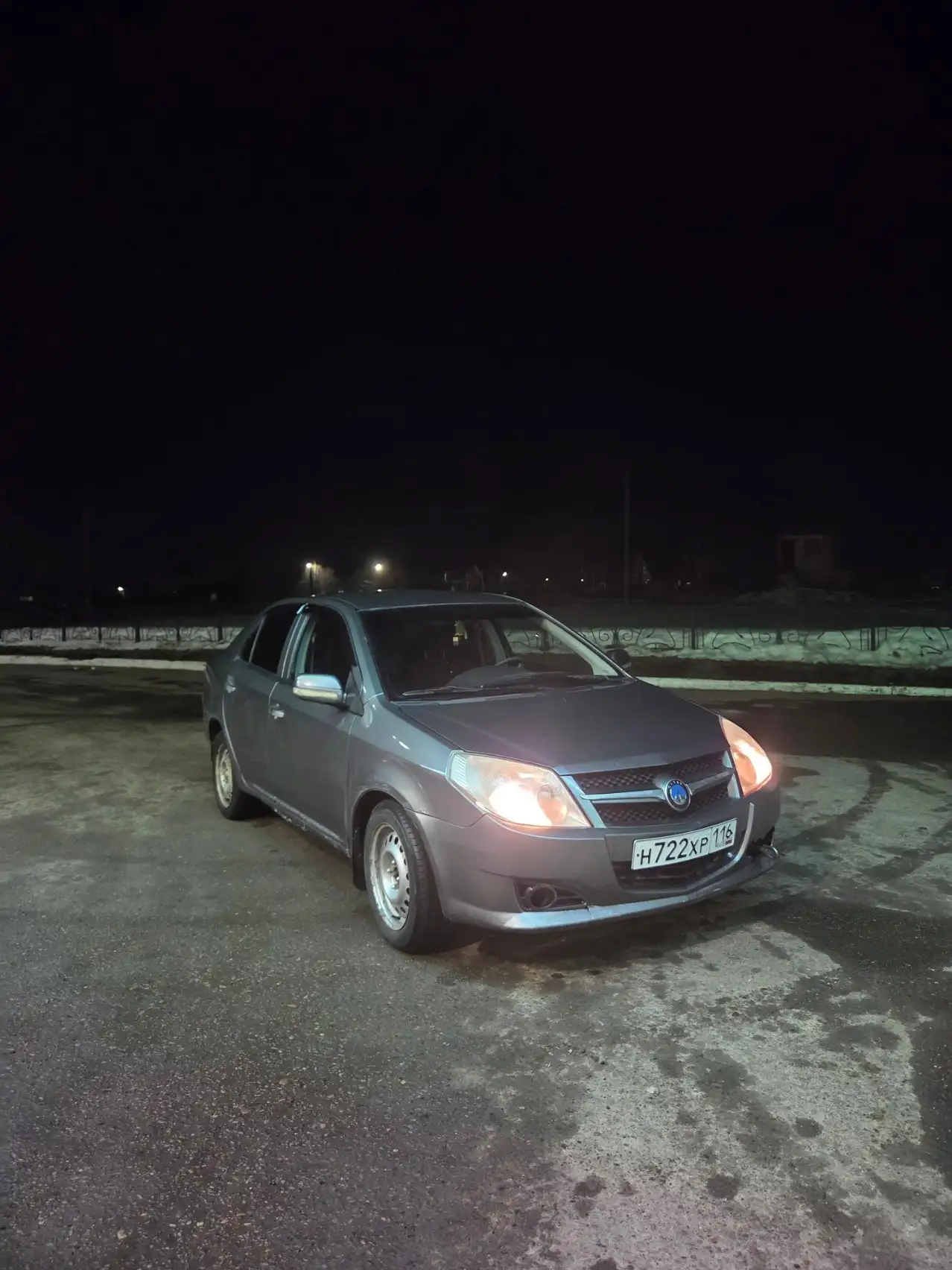 Продажа автомобиля Geely MK 2011 года - Легковые автомобили (Авто) в Уфа
