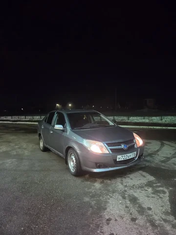 Продажа автомобиля Geely MK 2011 года - Nissan в Уфа