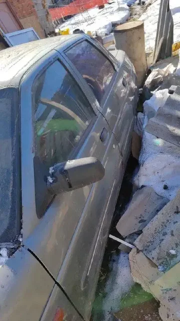 ВАЗ 2107 2006 года в нерабочем состоянии - Автозапчасти для ВАЗ в Челябинск