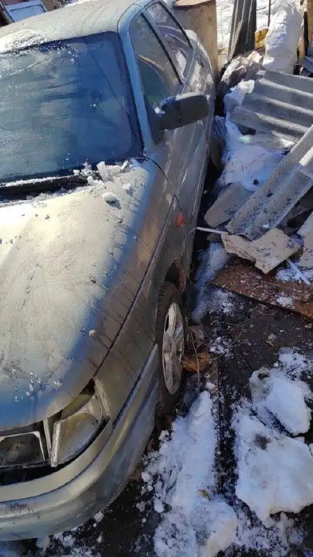 ВАЗ 2107 2006 года в нерабочем состоянии - Легковые автомобили (Авто) в Челябинск