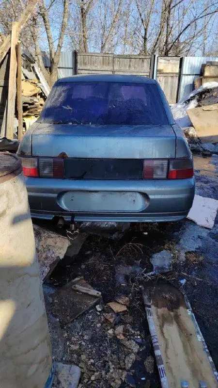 ВАЗ 2107 2006 года в нерабочем состоянии - Легковые автомобили (Авто) в Челябинск