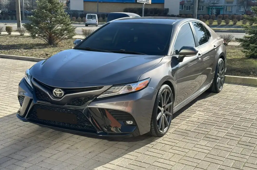 Продажа Toyota Camry 2018 года - Легковые автомобили (Авто) в Уфа