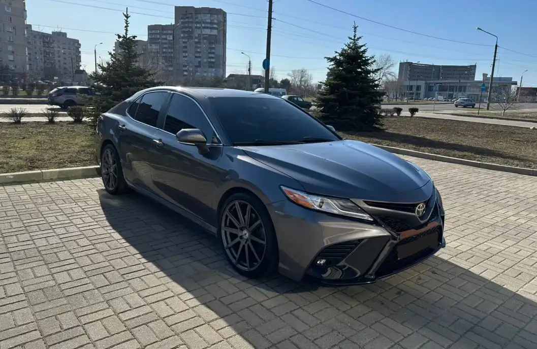 Продажа Toyota Camry 2018 года - Легковые автомобили (Авто) в Уфа