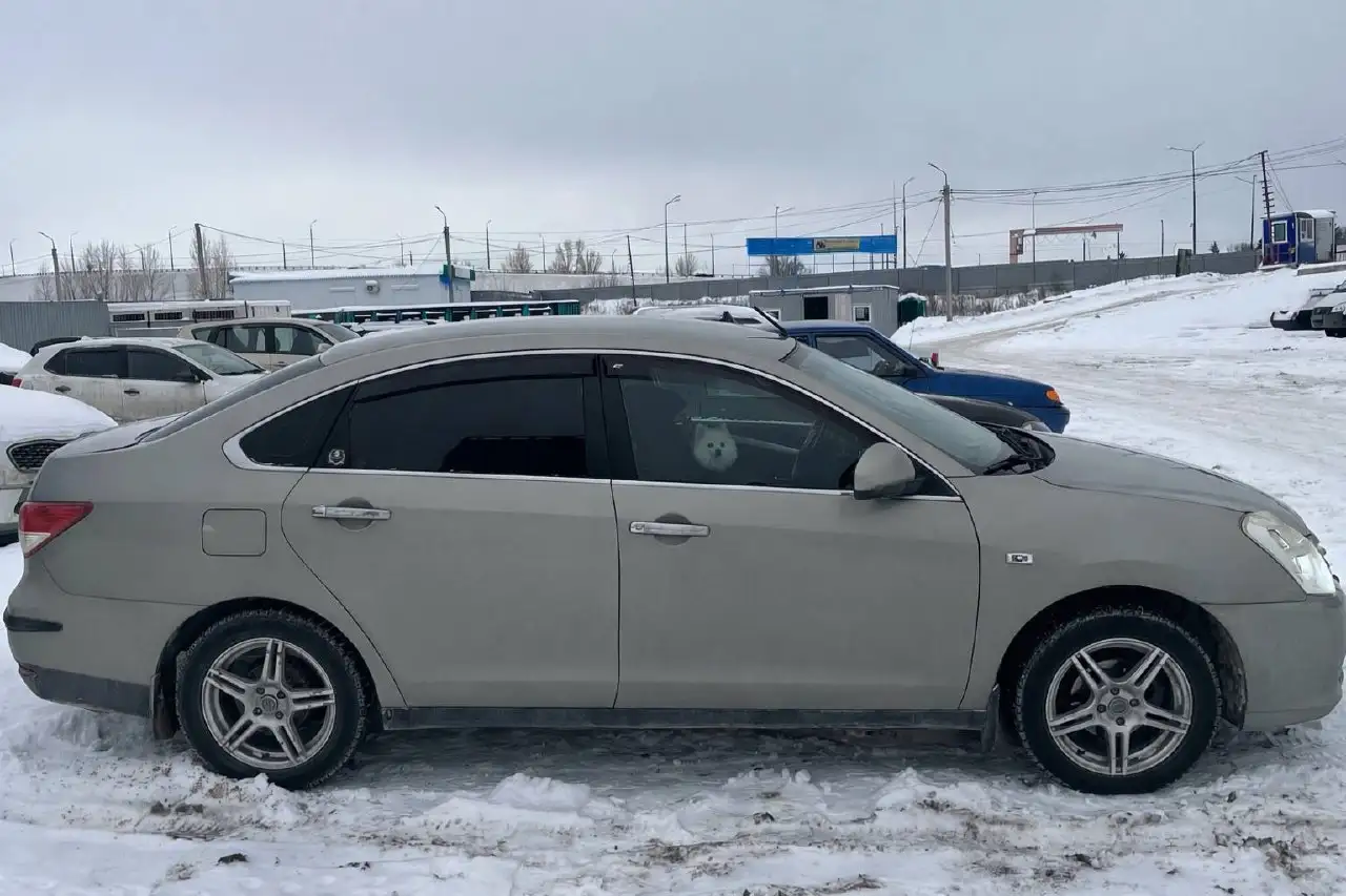 Продажа Nissan Almera G15 2014 года - Авто в Уфа