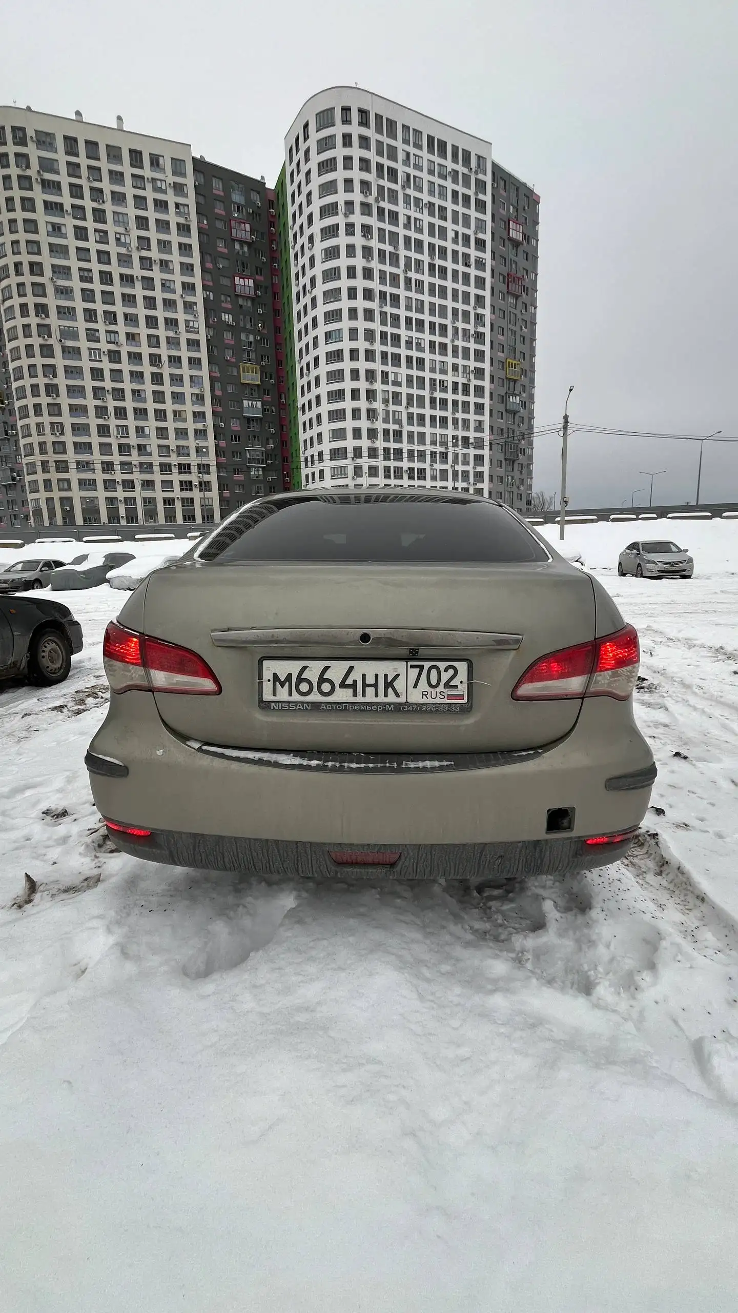 Продажа Nissan Almera G15 2014 года - Авто в Уфа