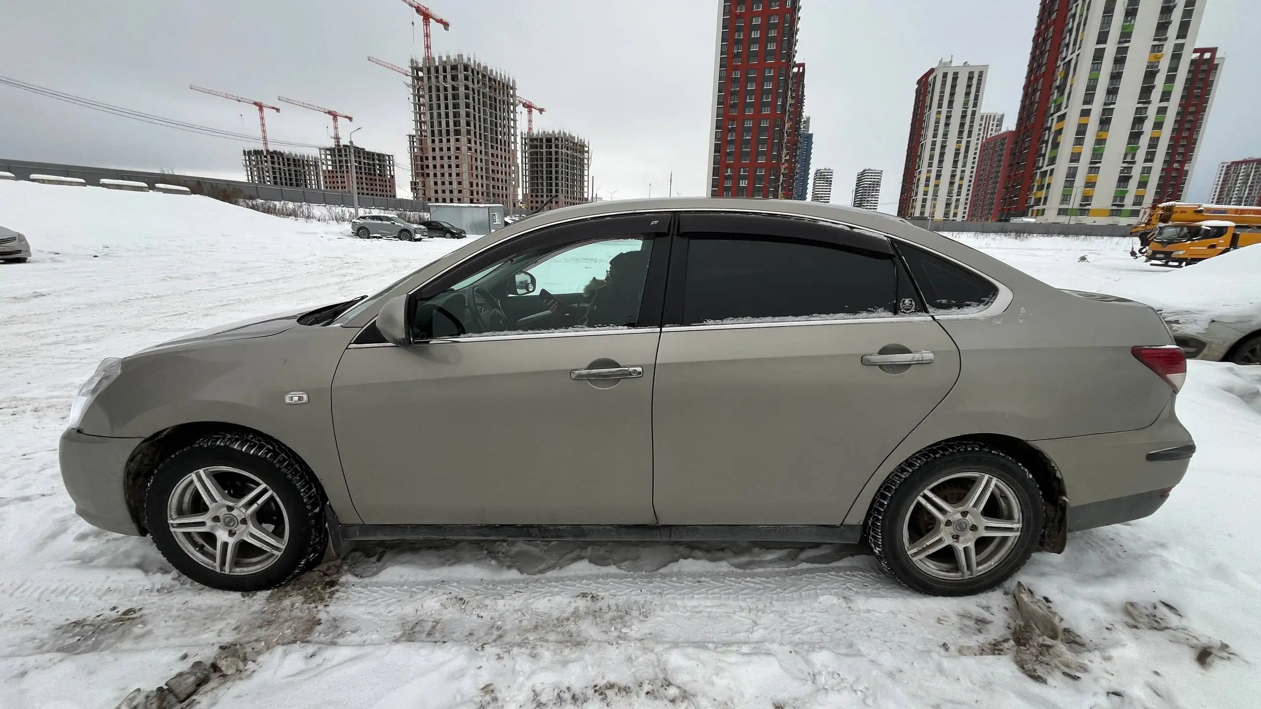 Продажа Nissan Almera G15 2014 года - Авто в Уфа