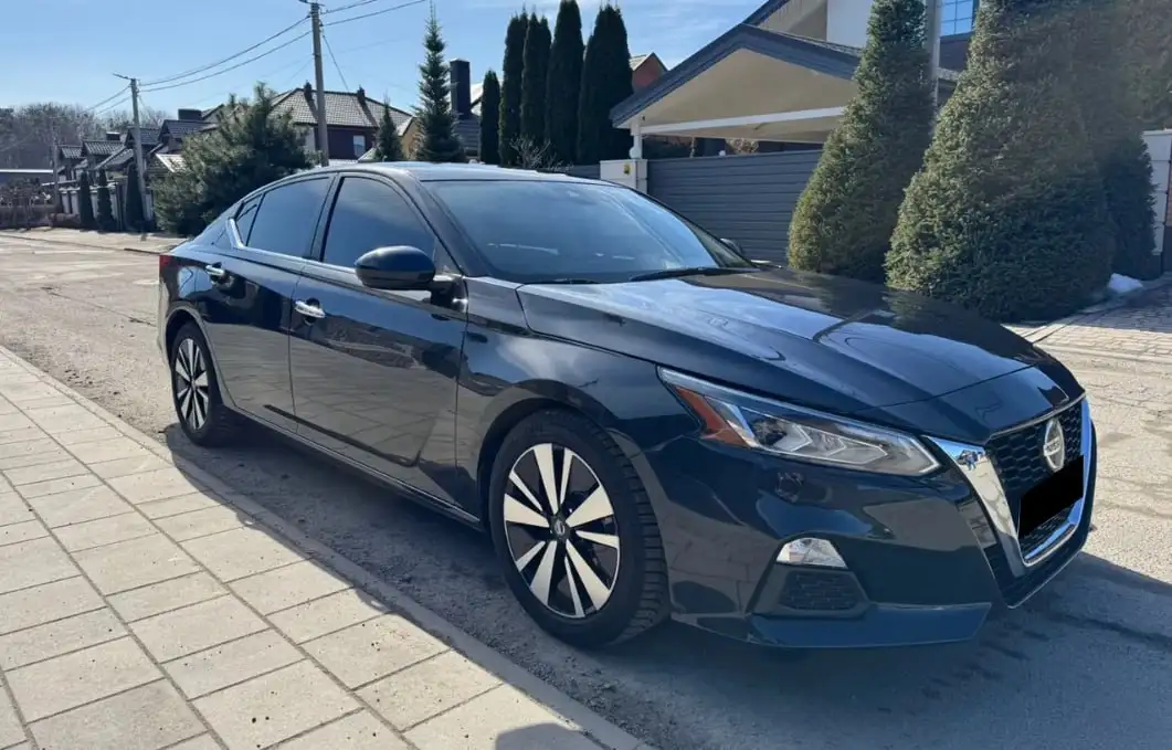 Продам Ниссан Алтима в хорошем состоянии - Легковые автомобили (Авто) в Уфа