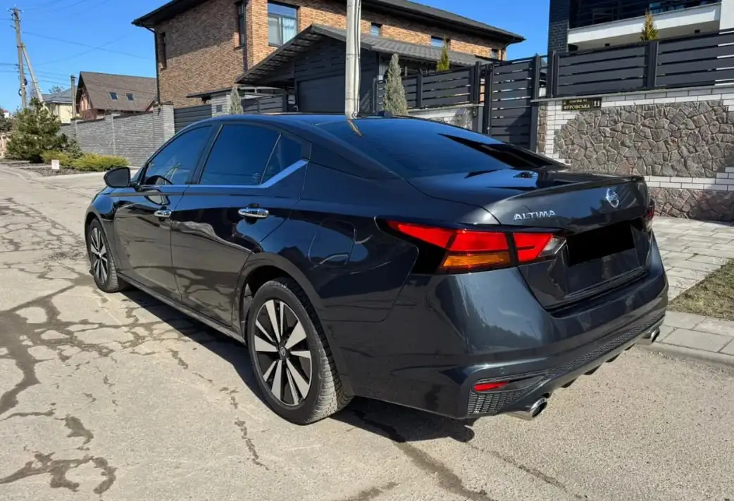 Продам Ниссан Алтима в хорошем состоянии - Легковые автомобили (Авто) в Уфа