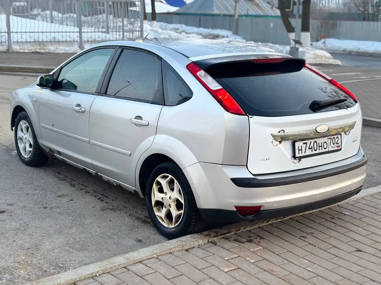 FORD FOCUS 2 1.6 АВТОМАТ - Легковые автомобили (Авто) в Уфа