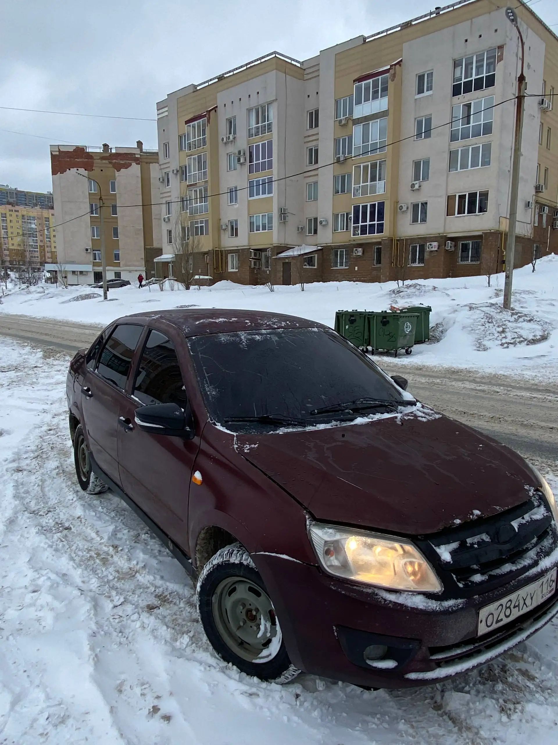 Продажа LADA Granta 2012 года выпуска - Авто в Уфа