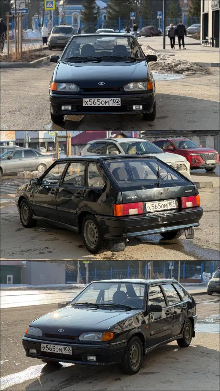 Продажа автомобилей Снежка 8 и 10 года выпуска - Легковые автомобили (Авто) в Уфа