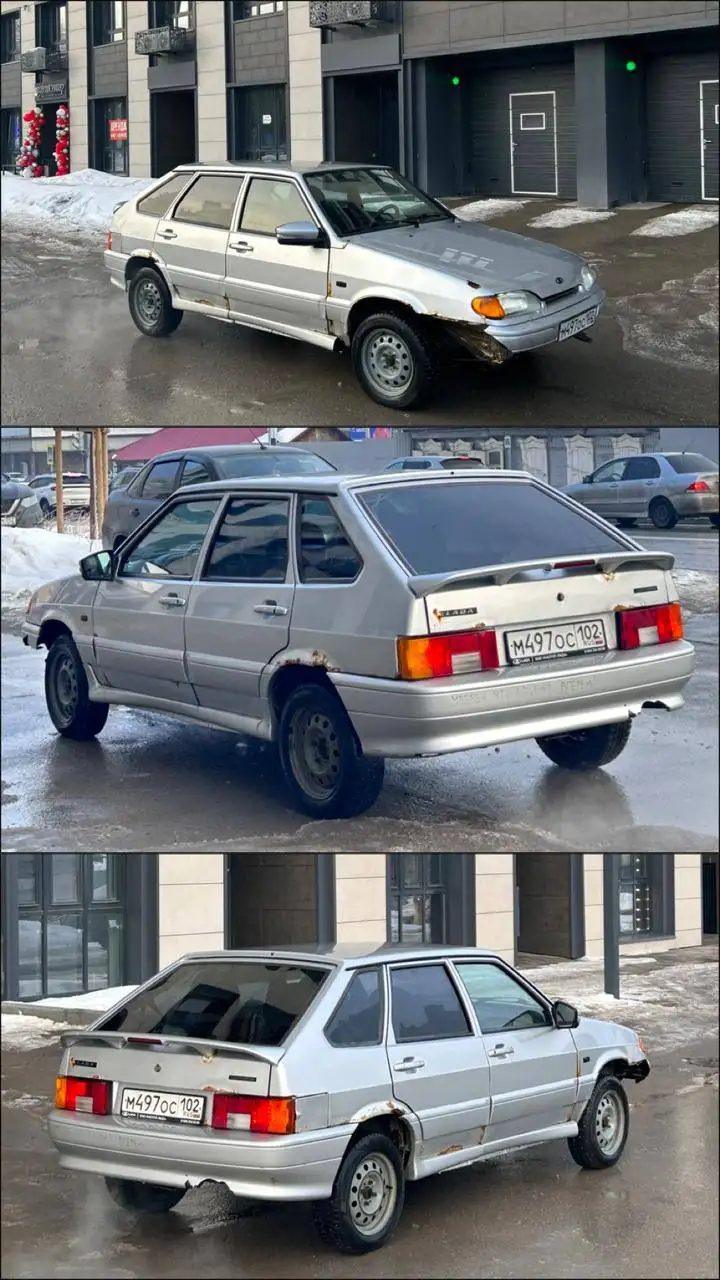 Продажа автомобилей Снежка 8 и 10 года выпуска - Легковые автомобили (Авто) в Уфа