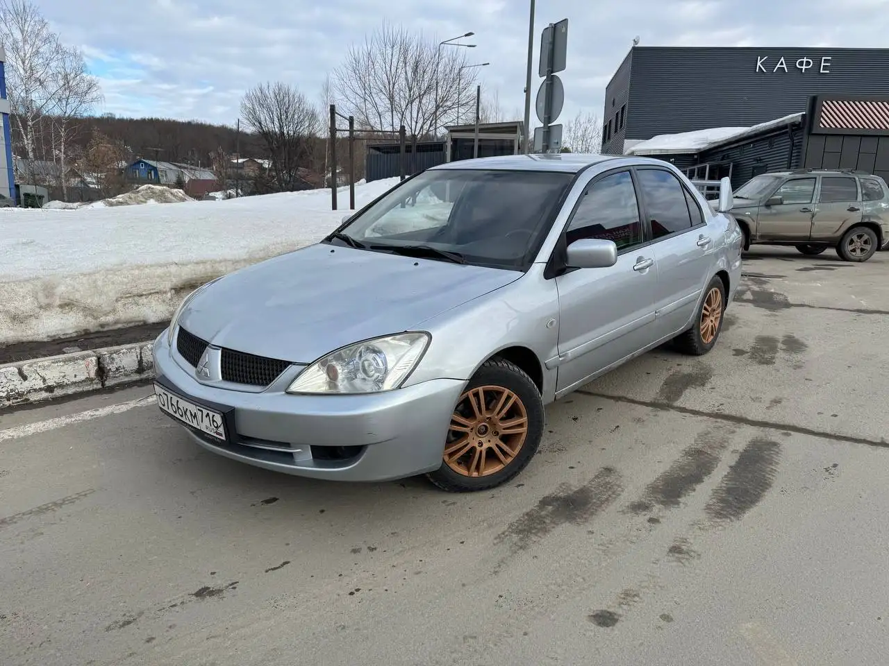 Продам Mitsubishi Lancer 9 2006 года - Авто в Казань