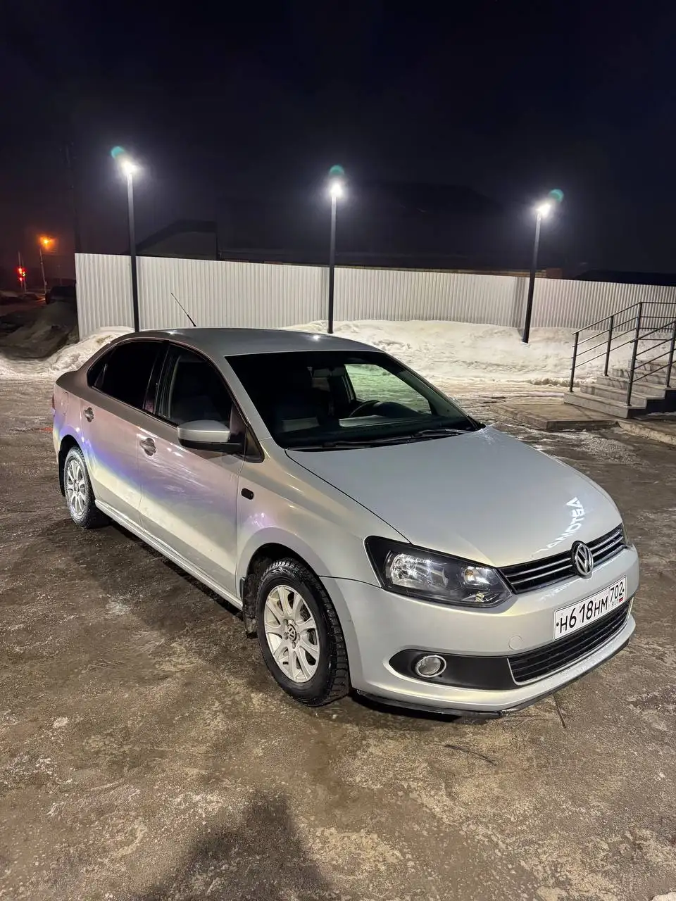 Продажа автомобиля 2012 года с механической коробкой и кондиционером - Авто в Туймазы