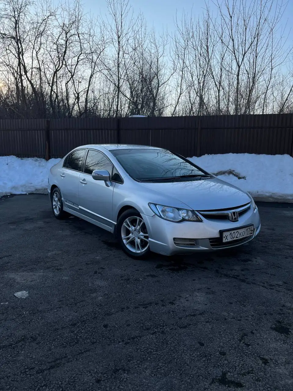 Продажа Honda Civic 2008 года выпуска - Легковые автомобили (Авто) в Уфа