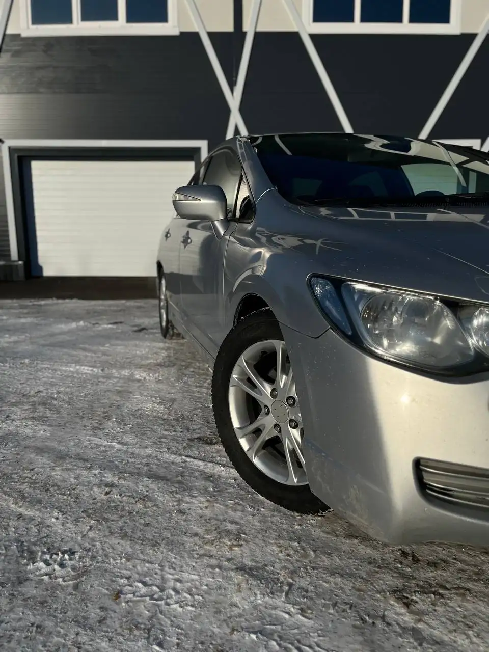 Продажа Honda Civic 2008 года выпуска - Легковые автомобили (Авто) в Уфа