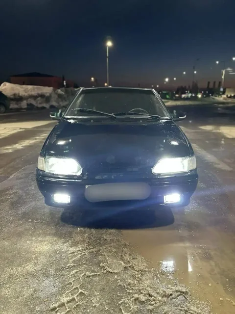 ВАЗ 2114 SUPER AUTO 2011 года выпуска - Кроссоверы/Внедорожники в Нефтекамск