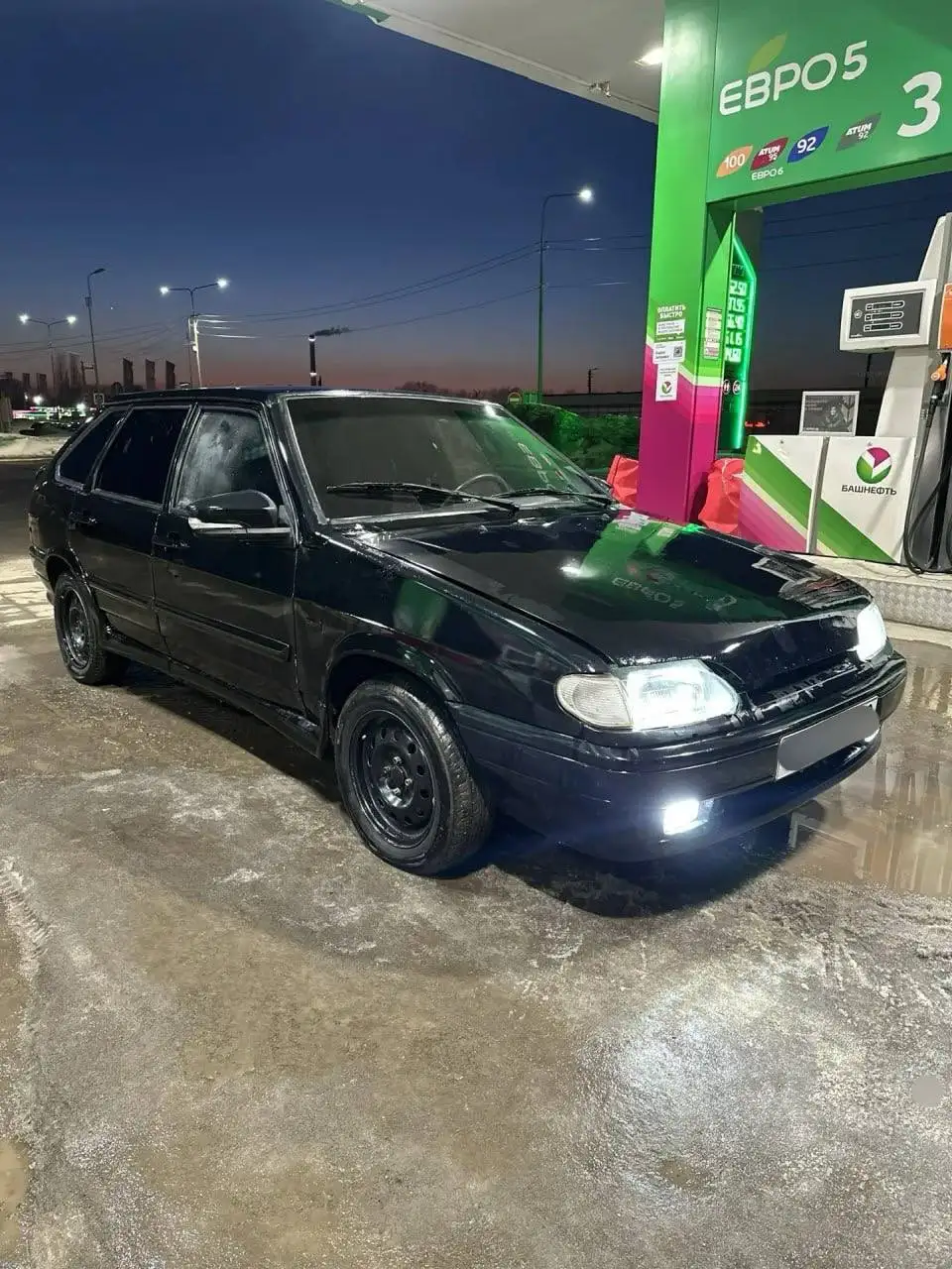 ВАЗ 2114 SUPER AUTO 2011 года выпуска - Авто в Нефтекамск