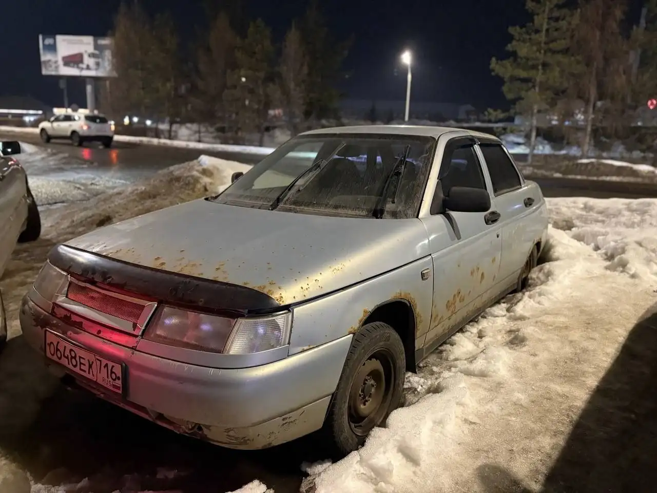 Продажа ВАЗ 2110 2004 года выпуска - Легковые автомобили (Авто) в Уфа