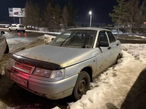 Продажа ВАЗ 2110 2004 года выпуска - частное объявление в Уфа