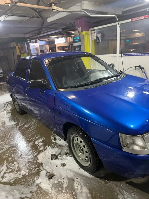 ВАЗ 2110 2002 года - Коммерческий транспорт в Уфа